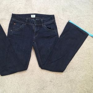 HUDSON Jeans Bootcut Signature Jeans (Petite)